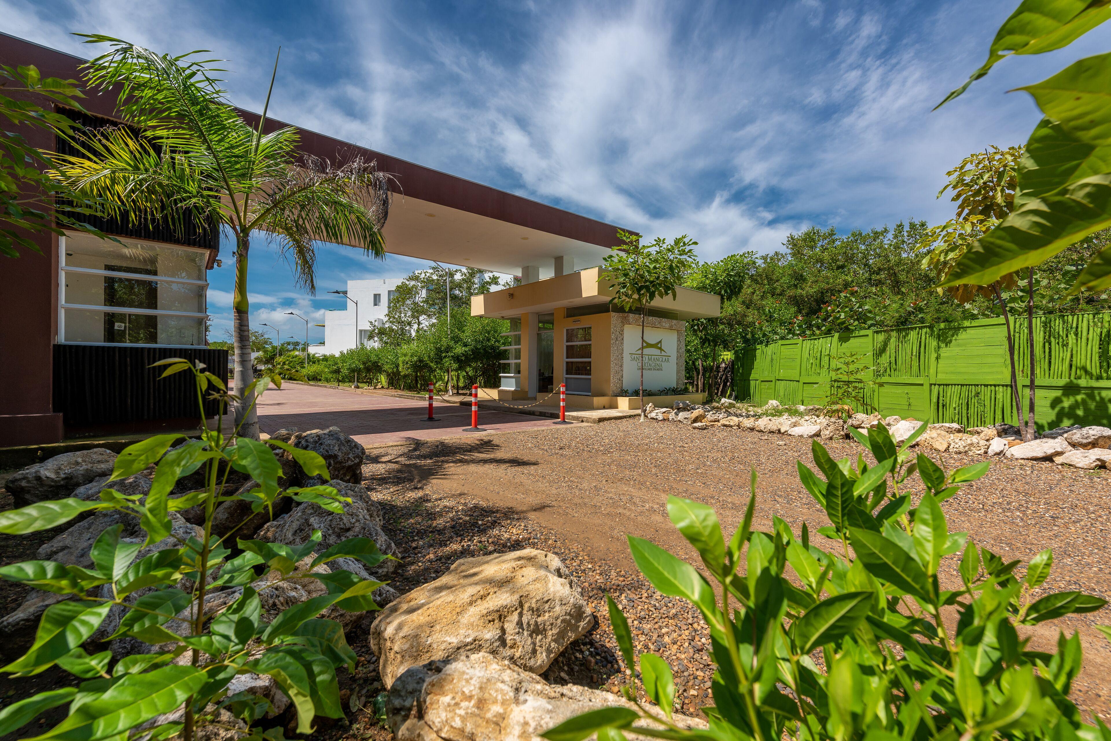 Santo Manglar Cartagena Life Wellness Spa Hotel — Photos 2