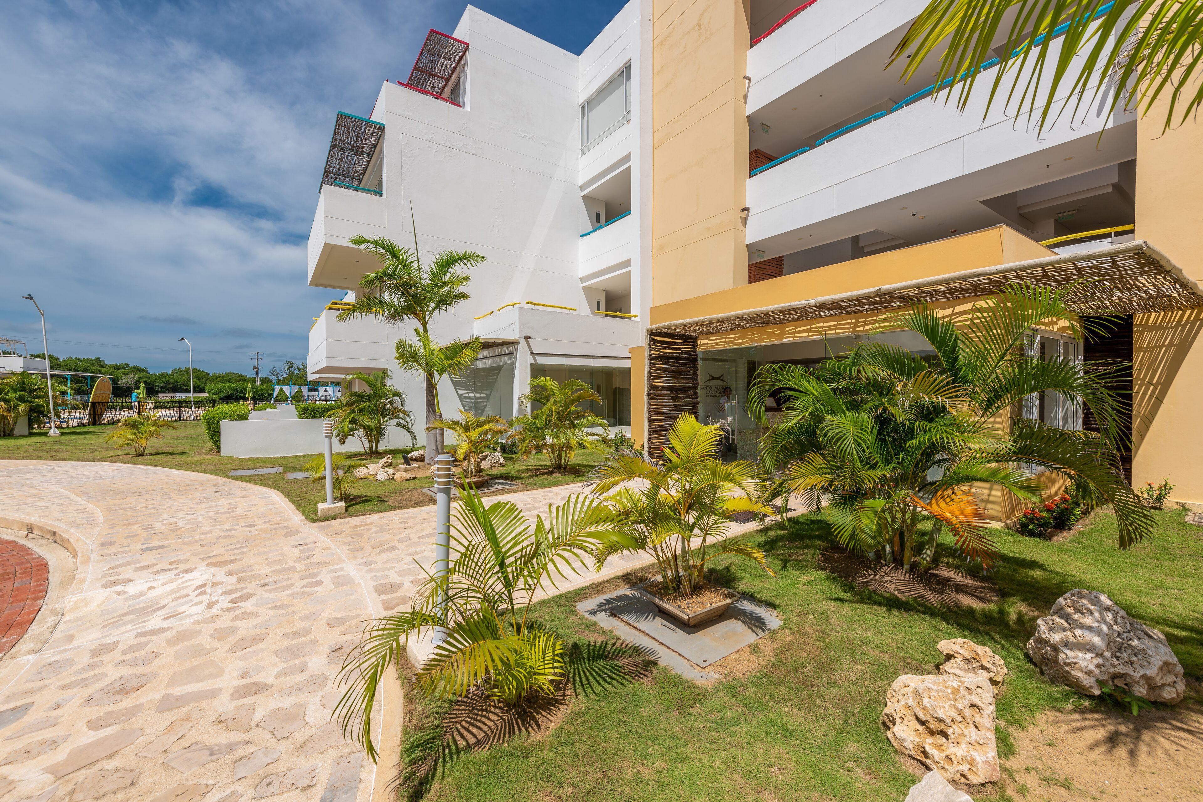 Santo Manglar Cartagena Life Wellness Spa Hotel — Photos 1